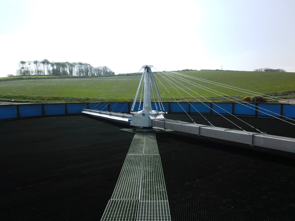 Trickling Filters deliver guaranteed performance 2H Water