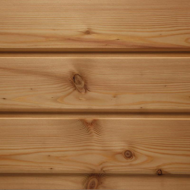 ArborClad Traditional timber offset cladding larch Howarth Timber