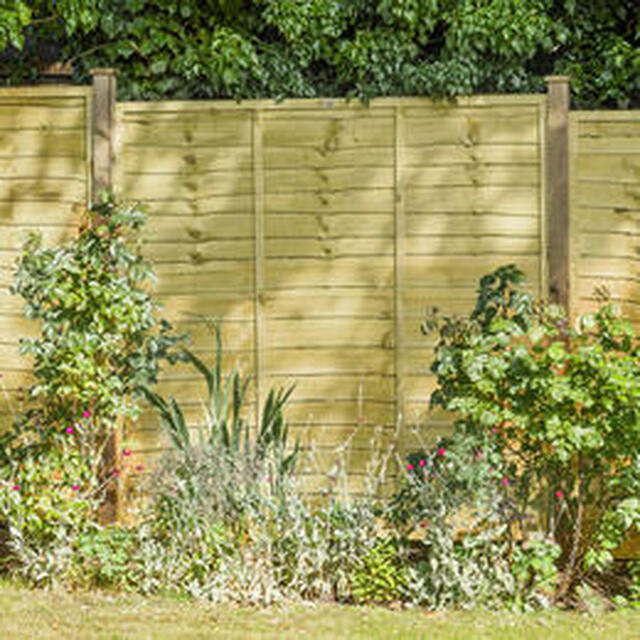Timber board fencing Howarth Timber & Building Supplies ESI