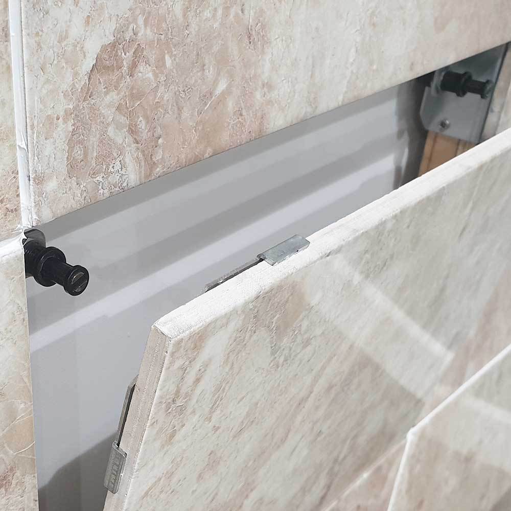 TLKT tile access panel kit Access Building Products ESI Building Design