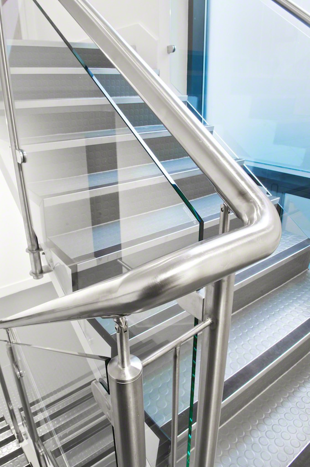 Handrail systems Qrailing ESI Building Design