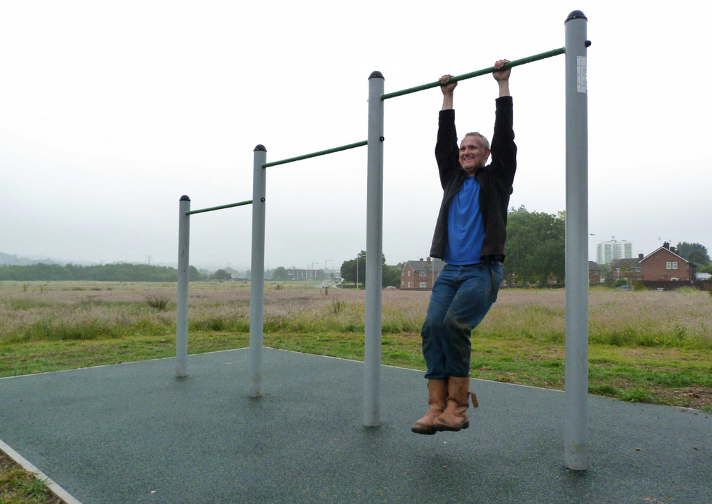 The benefits of outdoor gyms for local authorities Caloo Ltd ESI