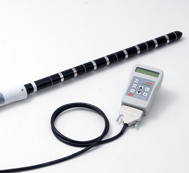 Pr Soil Moisture Profile Probe Analogue Version Delta T Devices Esi Enviropro