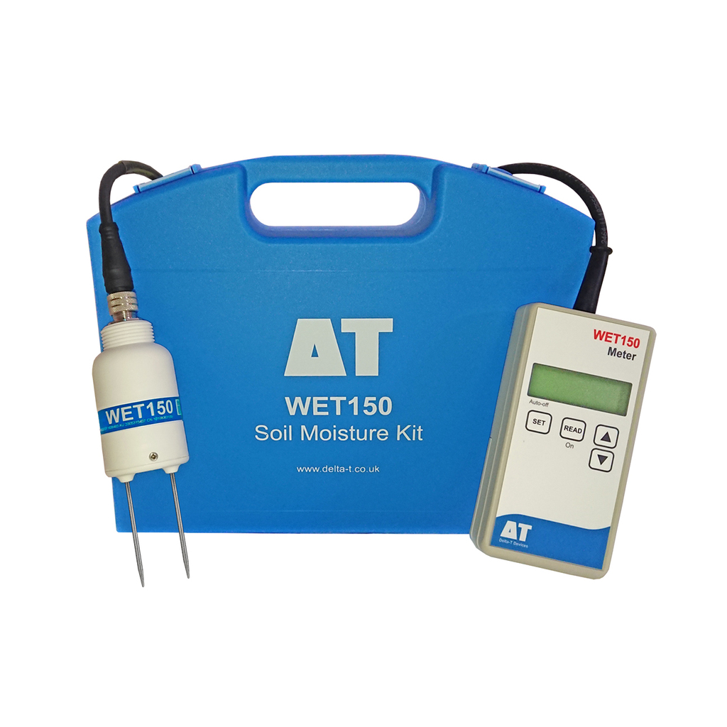 WET150 SDI12 soil sensor (moisture, EC, temperature) DeltaT Devices ESI Enviropro