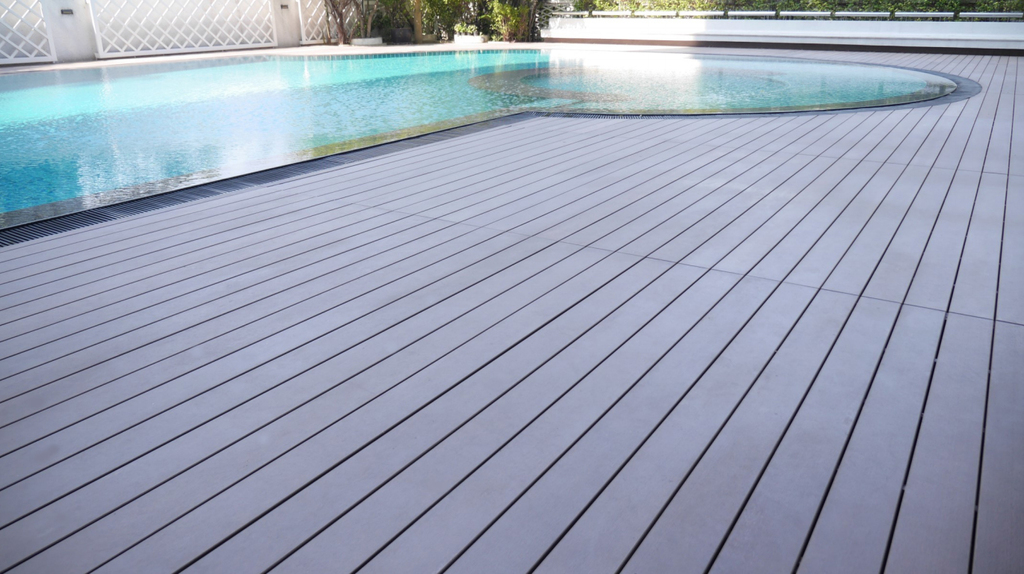 SHERA deck boards Gripsure ESI External Works