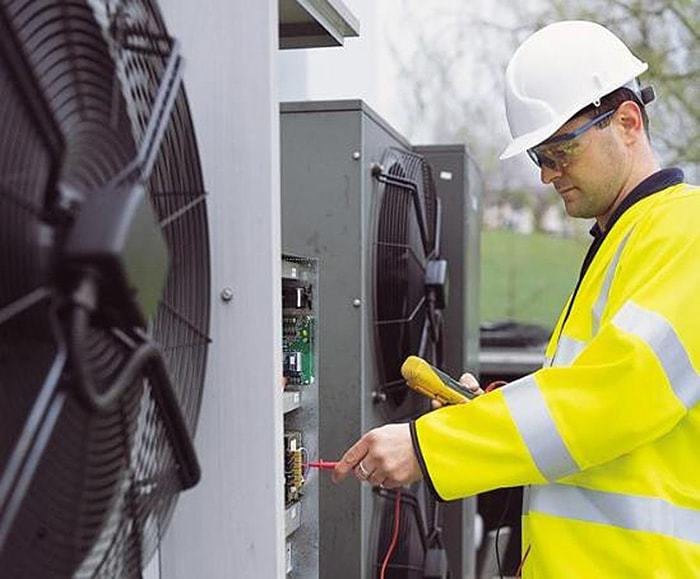 Airedale Service for air conditioning and chillers Airedale