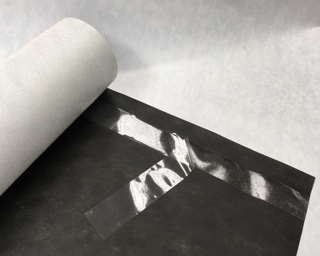 RoofTX® CONSEAL tape underlay Don & Low ESI Building Design