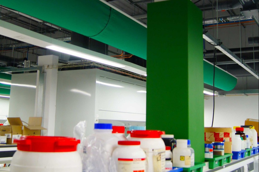 Textile diffusers/ducts overview Prihoda UK Ltd ESI Building Services