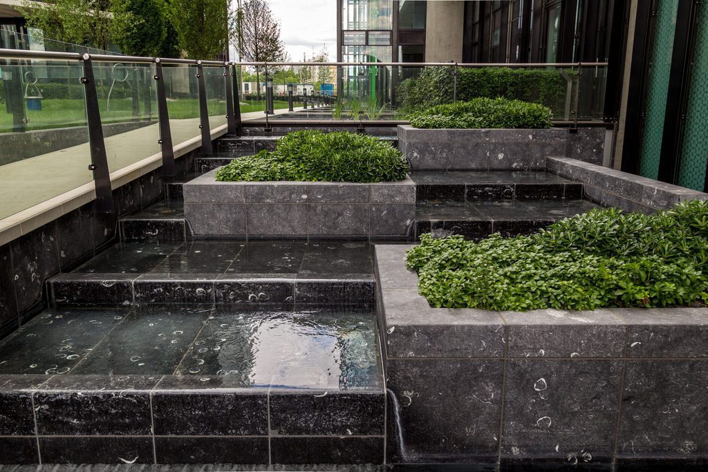 Fountain and water feature installation Fountains Direct ESI
