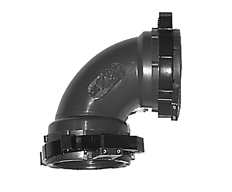 Fuseal (PP) double containment system Fischer Sales ESI