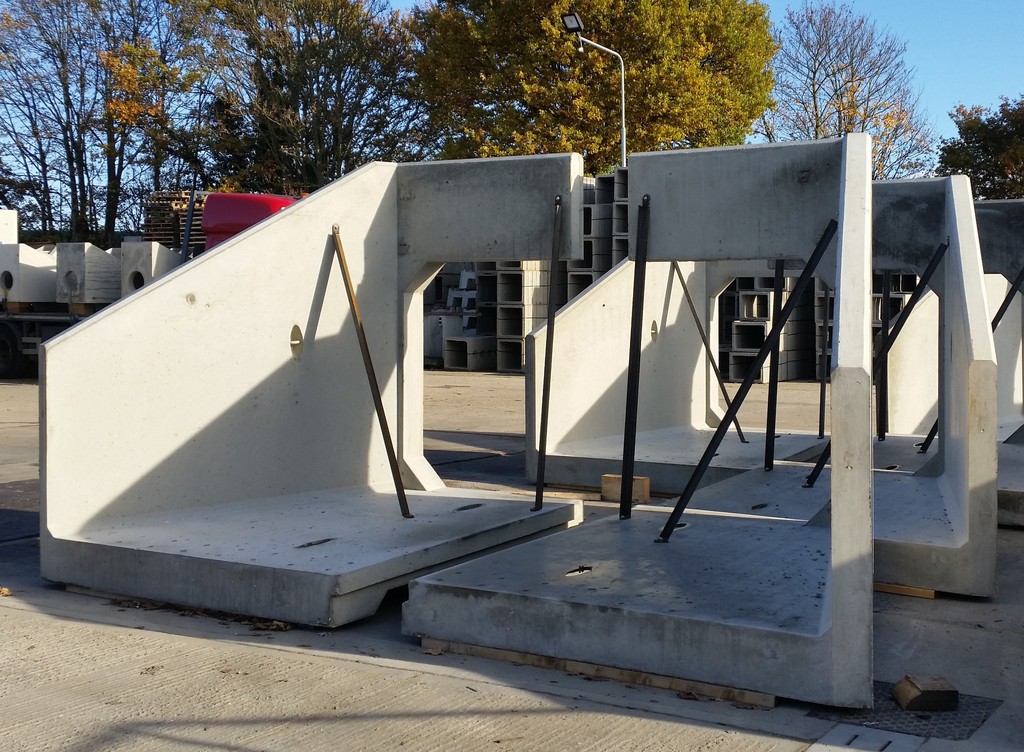 Althon Launches New Range Of Box Culvert Headwalls Althon Esi