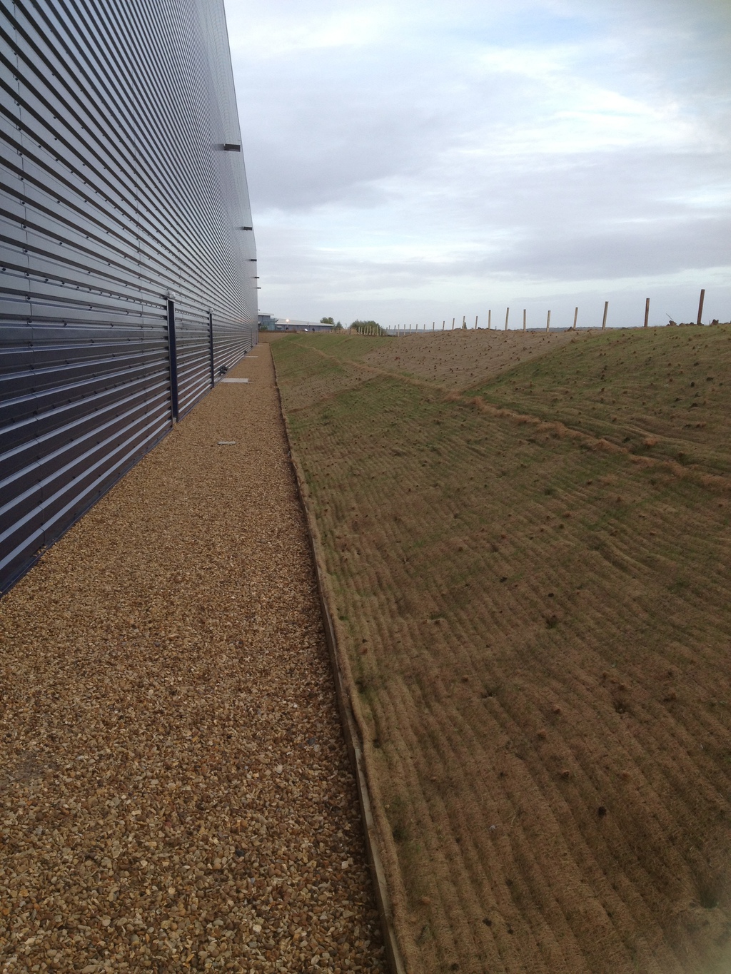 Covamat™ Fresh preseeded erosion control blankets Greenfix Soil