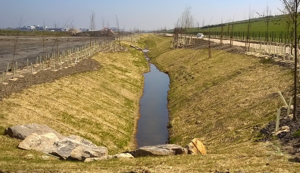 Covamat™ Plus and F3 preseeded erosion control blankets Greenfix