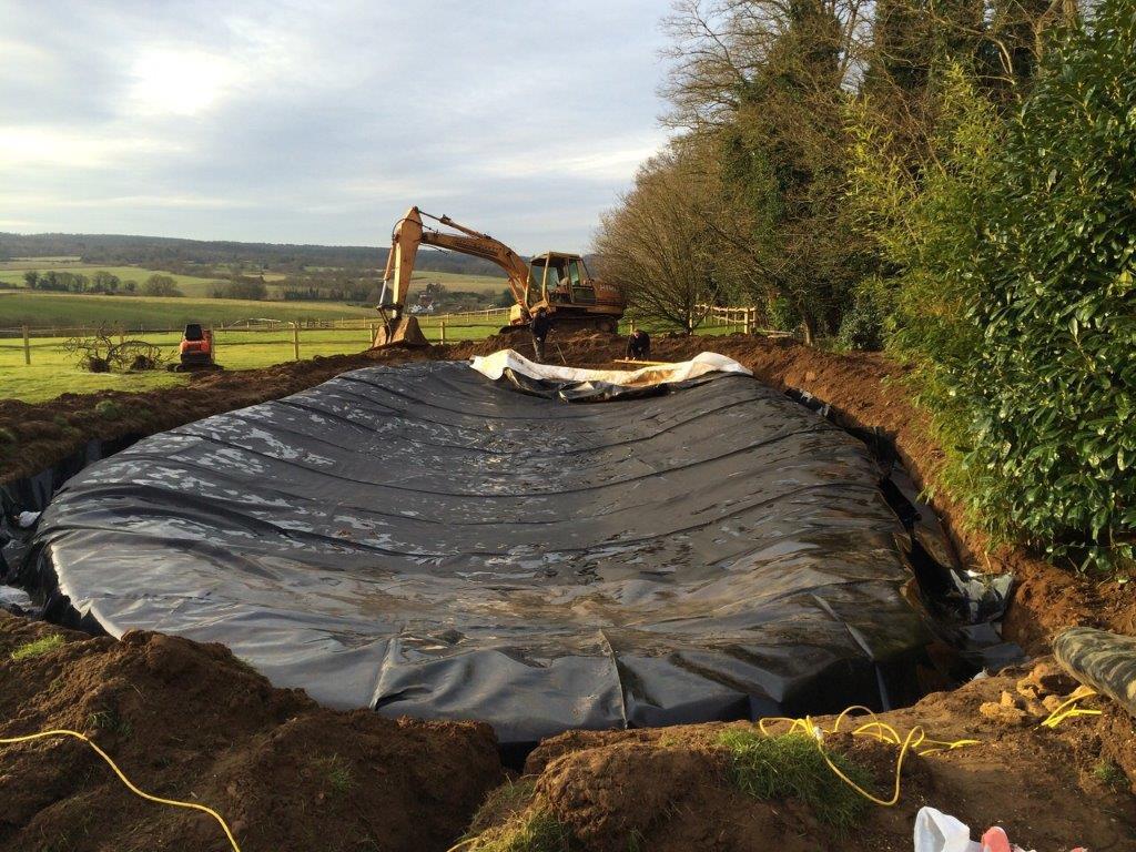 Greenfix Liners and Geosynthetic Clay Liners Greenfix Soil