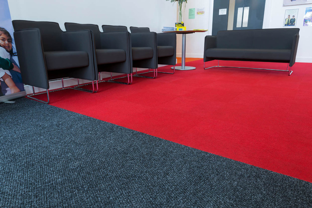 Diamond contract carpet for entrances Heckmondwike FB ESI Interior