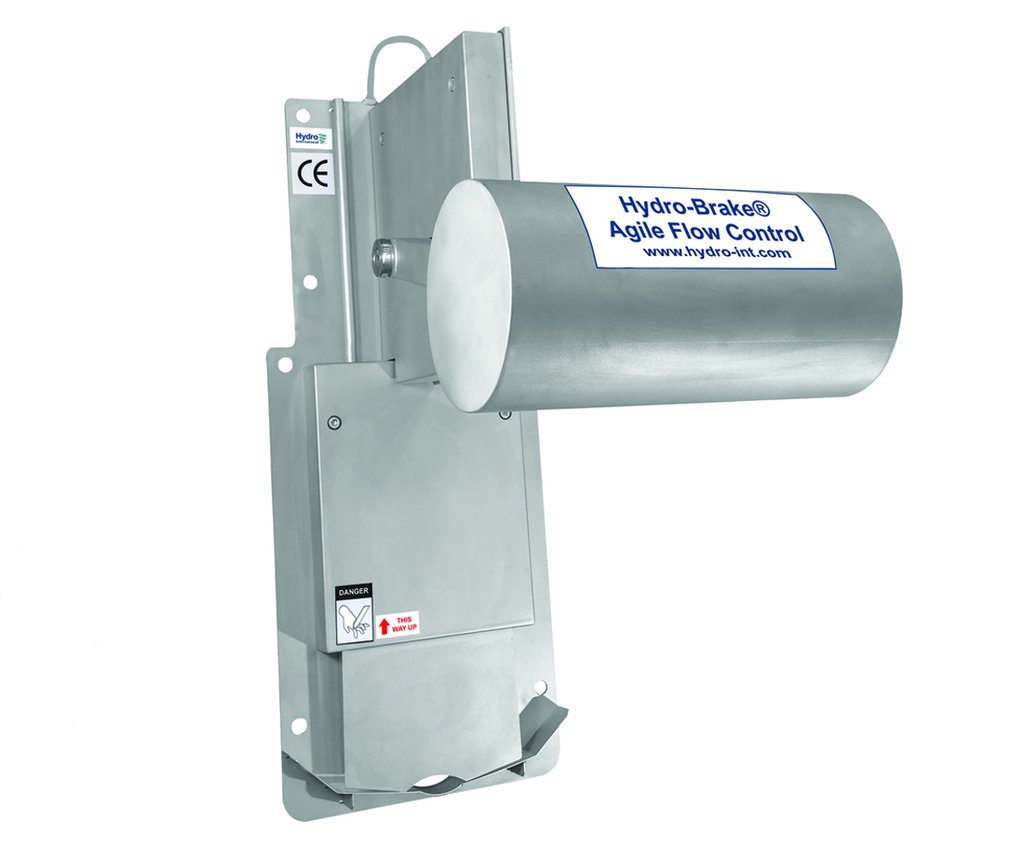 HydroBrake® Agile flow control Hydro International ESI External Works