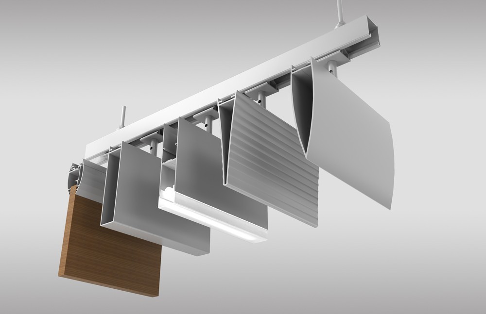 New ceiling solution to be launched by Hunter Douglas Hunter Douglas