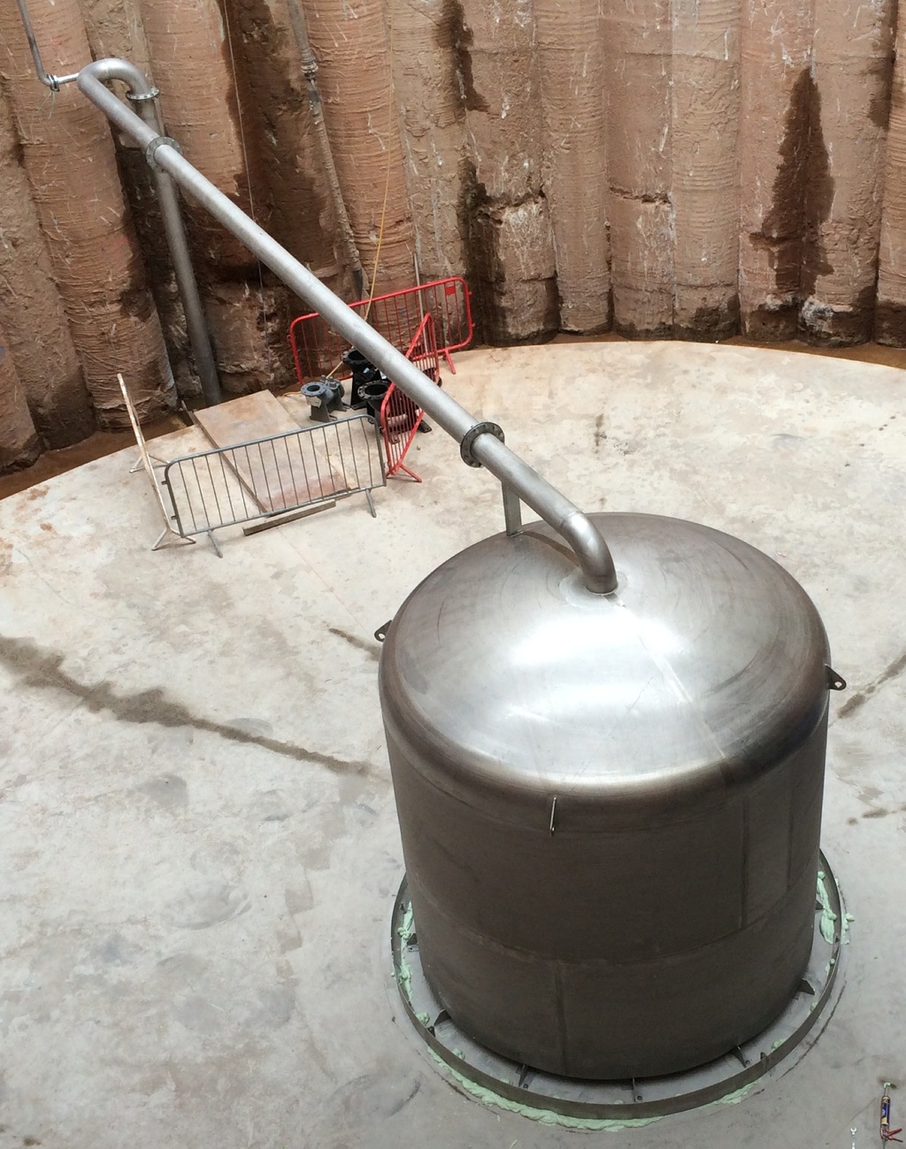 CWF Storm Flush® tank cleansing system ELIQUO HYDROK ESI Enviropro