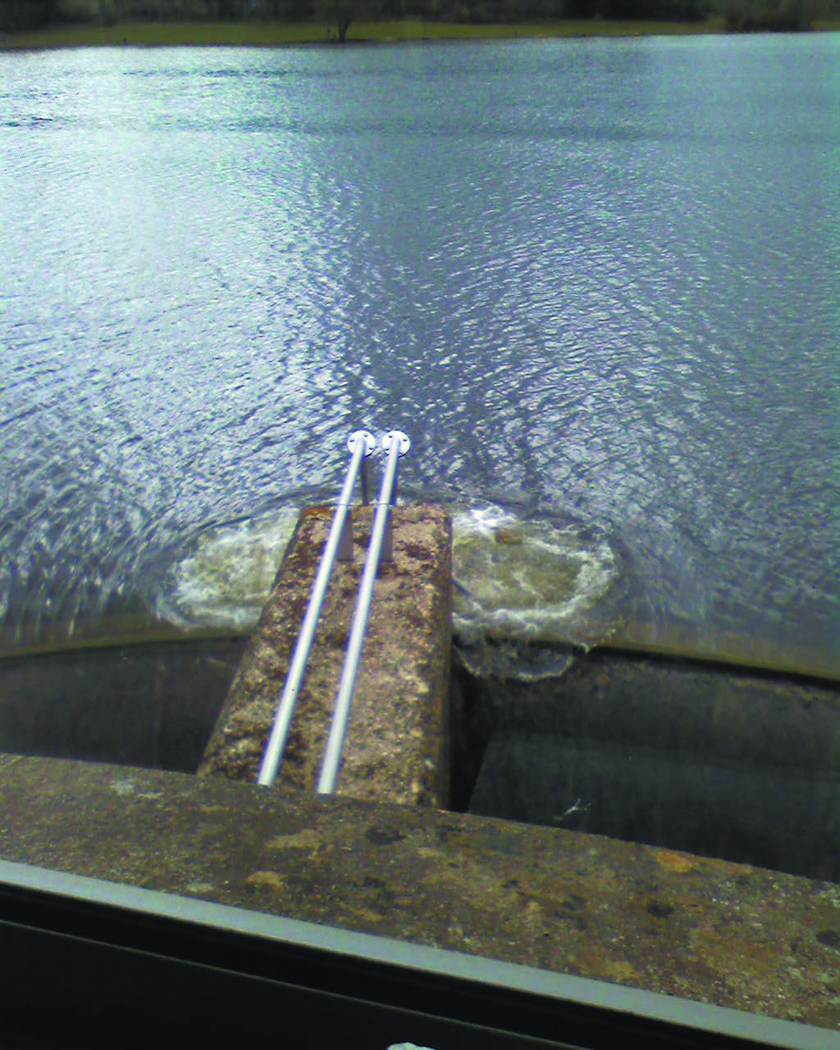 RWIS™ raw water intake screen | ELIQUO HYDROK | ESI Enviropro