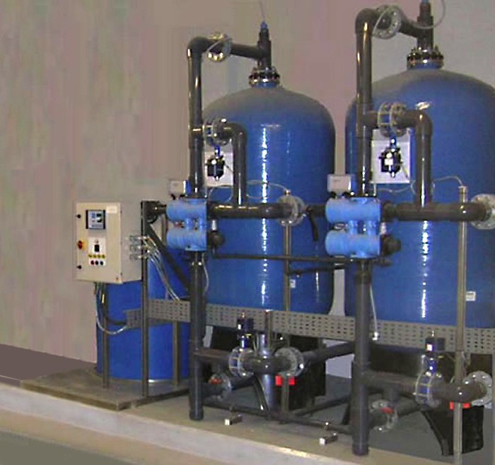 Base exchange water softeners | Hydroklear Services | ESI Building Services