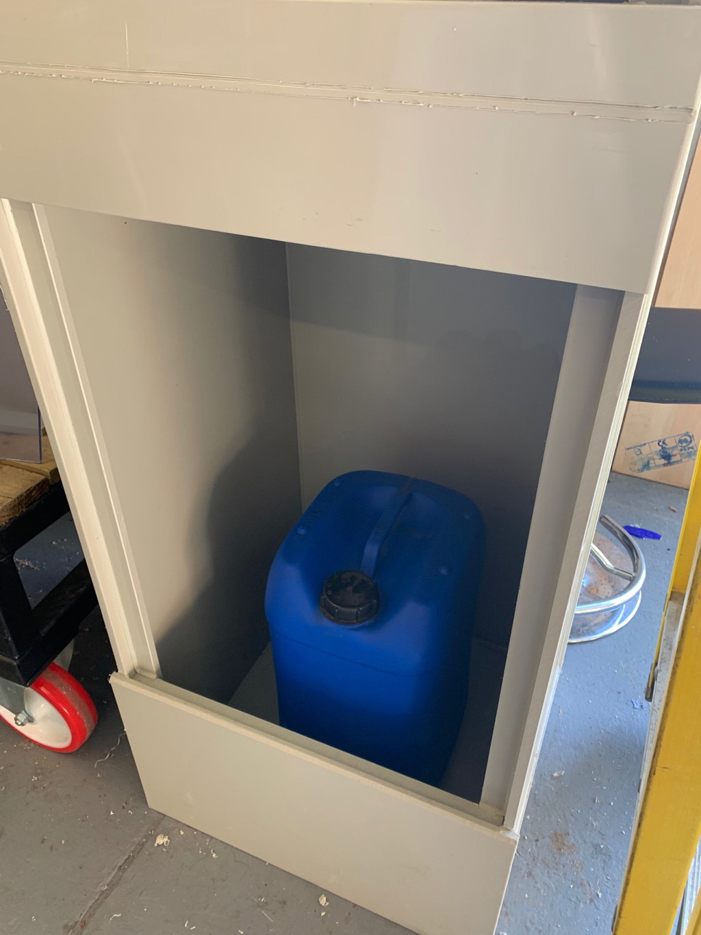 Temporary singlepump chemical dosing systems Hydroklear Services