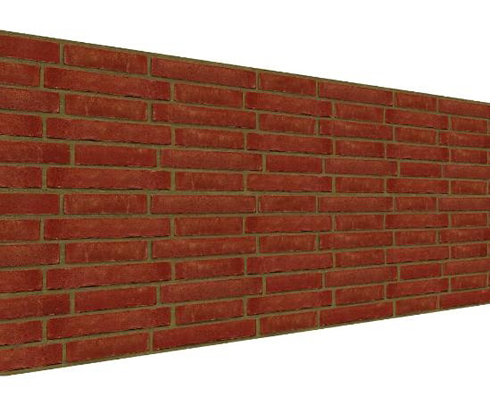 Linear long thin bricks Ibstock Brick ESI Building Design