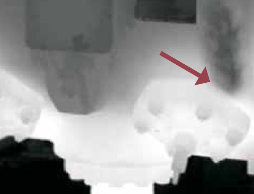 Optical gas imaging (OGI) inspection services Inspectahire Instrument