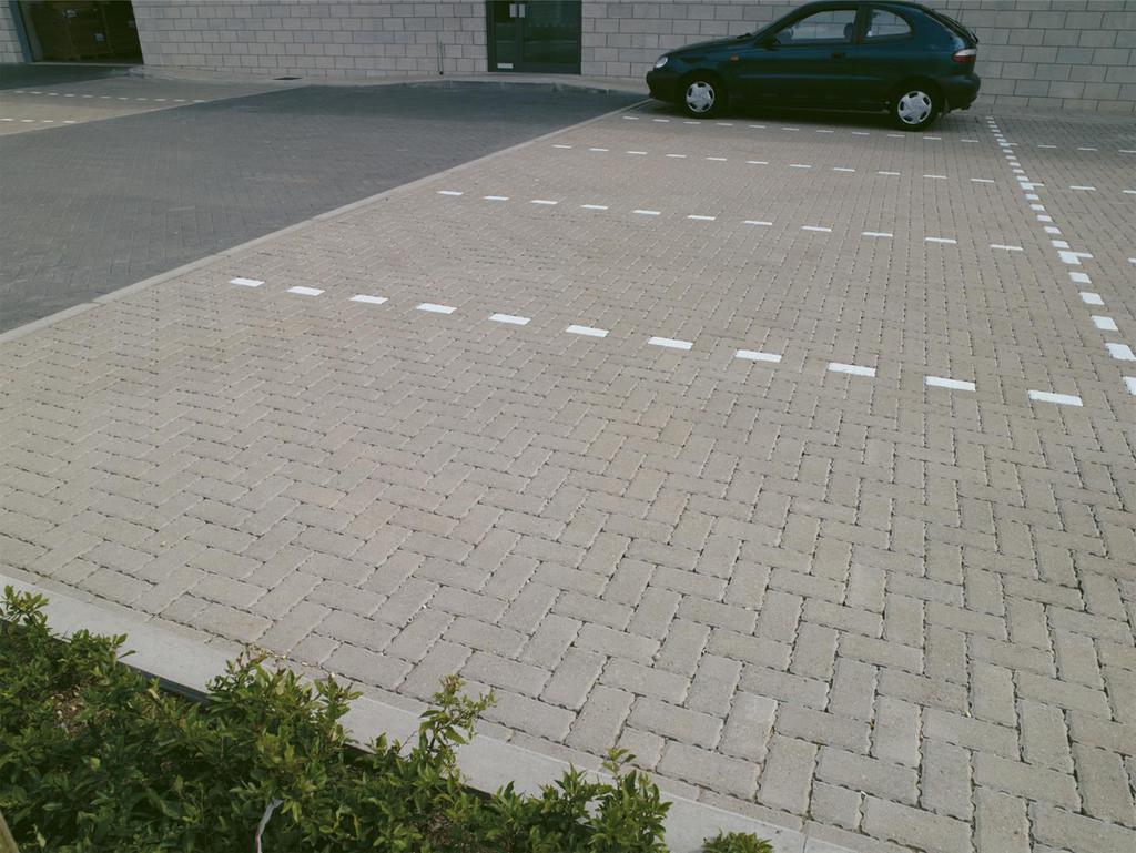 Priora permeable concrete block paving system | Marshalls | ESI ...