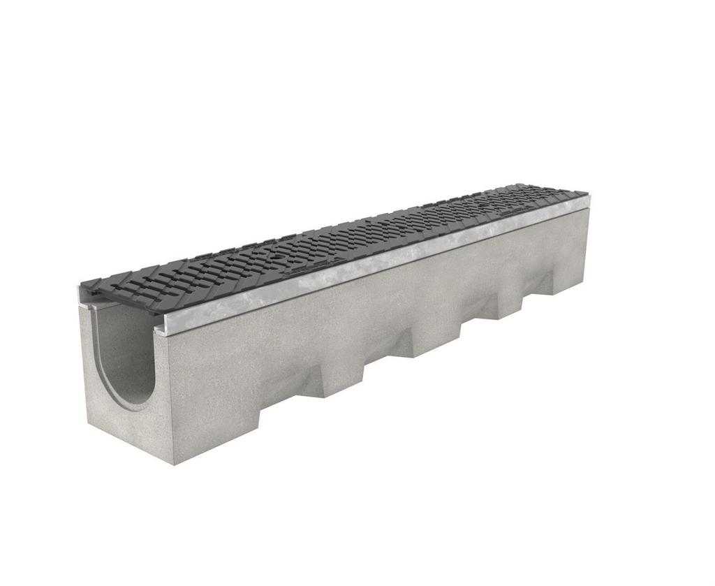 Drexus 100 low capacity linear drainage system Marshalls ESI