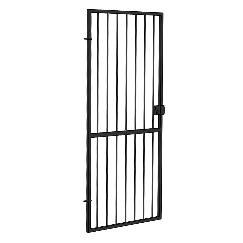 ASF door and wall mounted security gate | Architectural Street ...