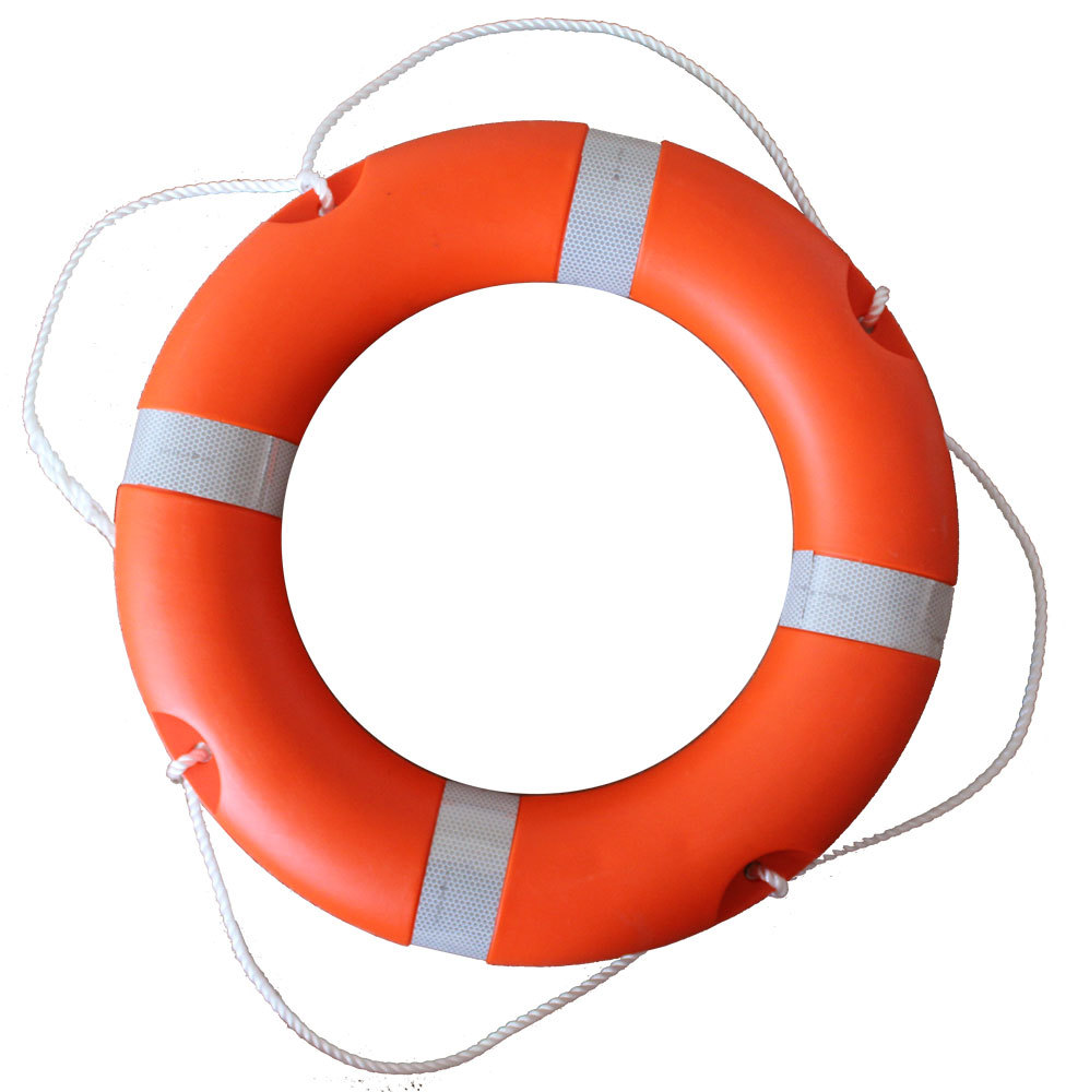 Lifebuoy 24" and 30" lifesaving rings Architectural Street