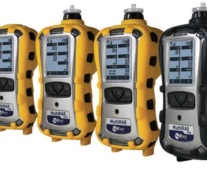 MultiRAE 2 wireless portable 6gas monitor Shawcity ESI Enviropro