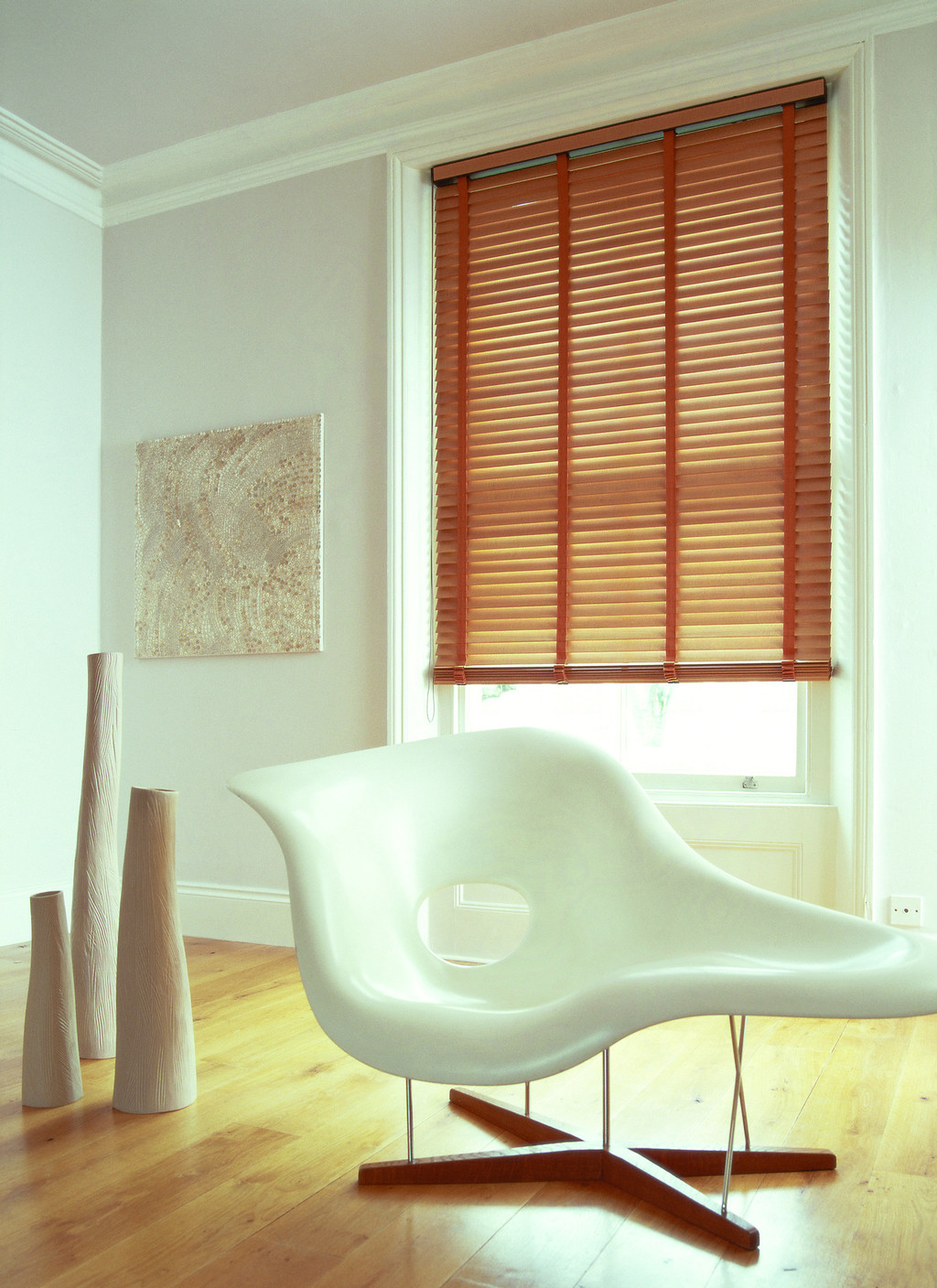 SG 8910 cordoperated blind system Silent Gliss ESI