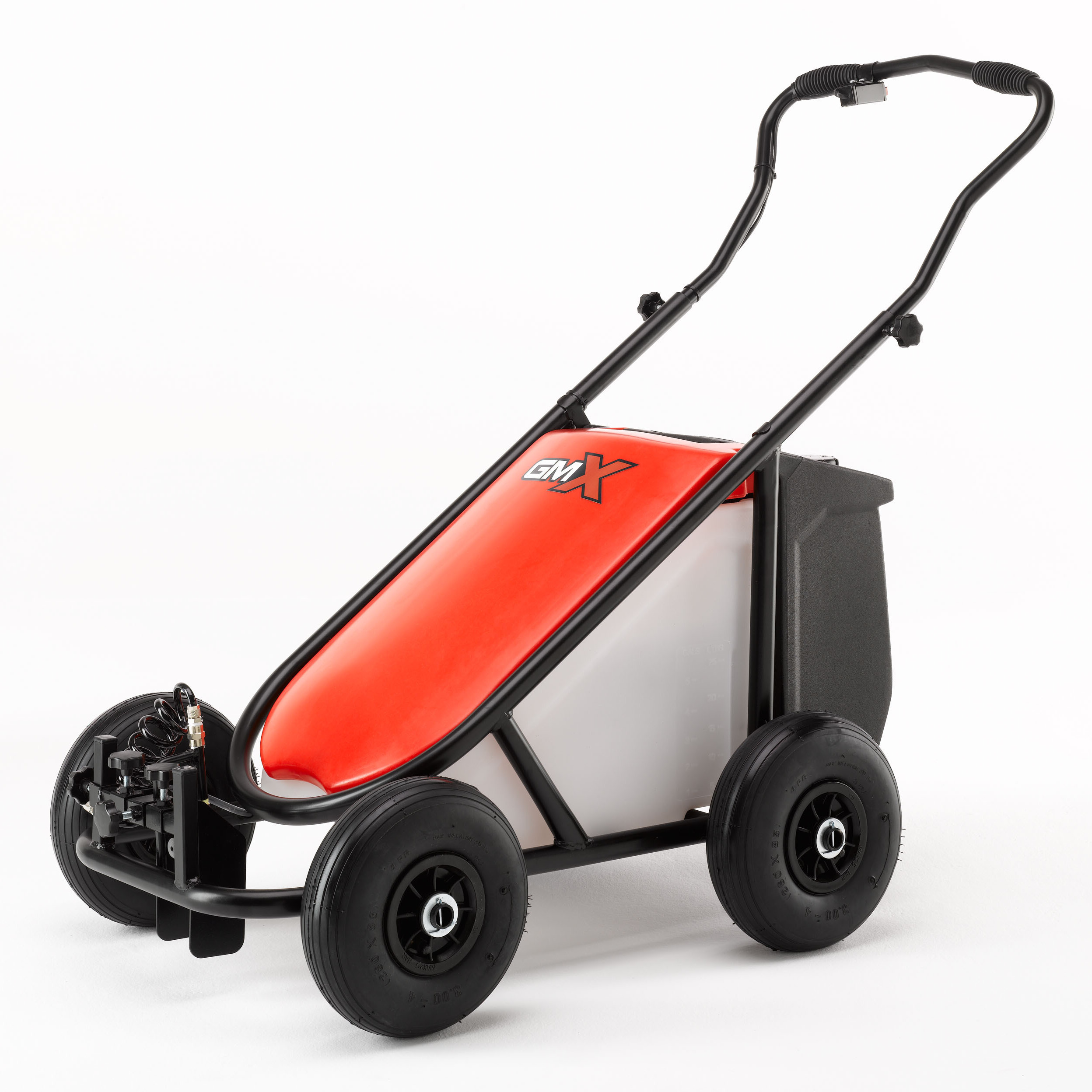 Line marking equipment for roads and sports surfaces Sportsmark