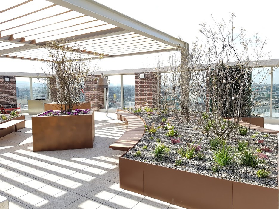 Sustainable Collection seating for Dublin apartments Environmental