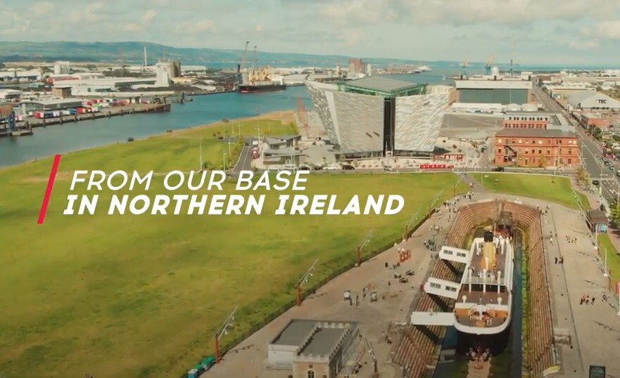 First ESF Corporate Video launched Environmental Street Furniture