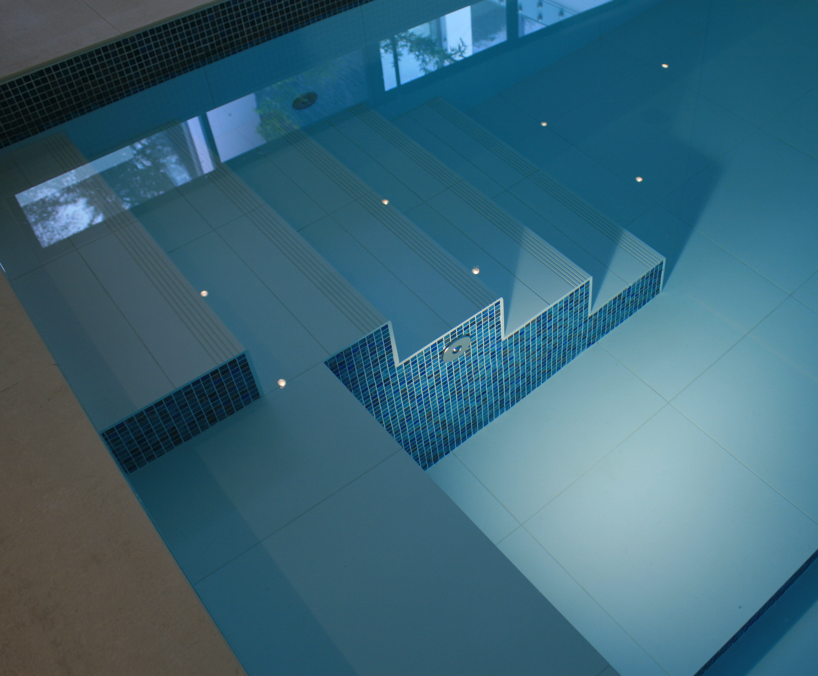 Indoor underground swimming pool | London Swimming Pool Company | ESI ...