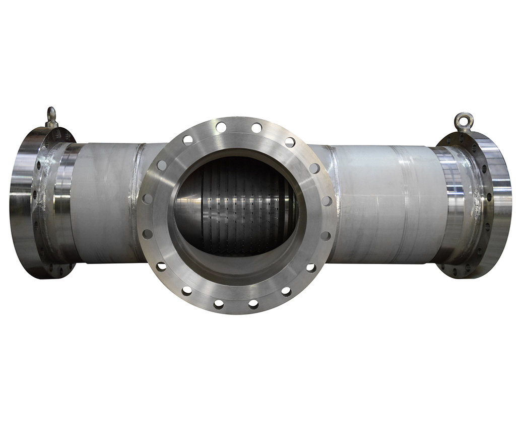 Instantaneous jet heaters Transvac Systems ESI Enviropro