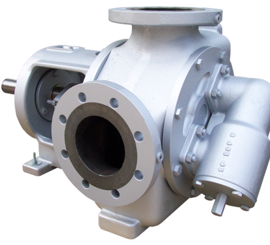 Verdergear Victor R internal gear pump VERDER ESI Enviropro