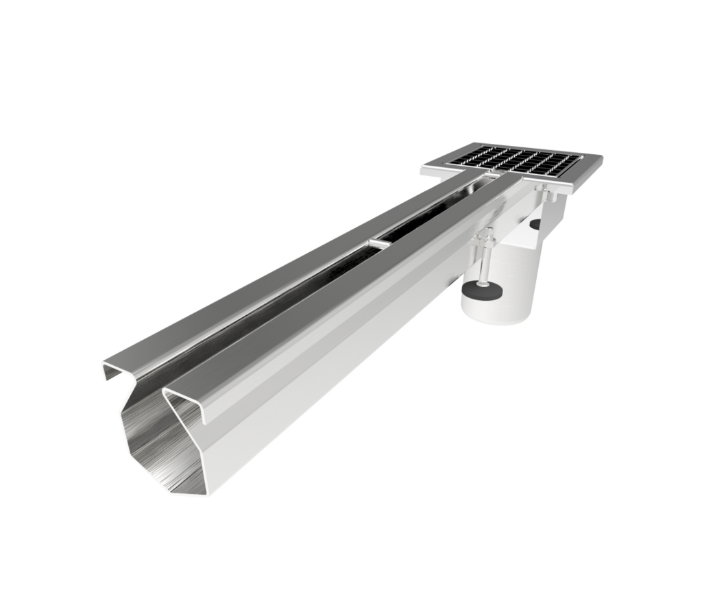 Compact Stainless Steel Channel Drainage | Component Developments | ESI ...