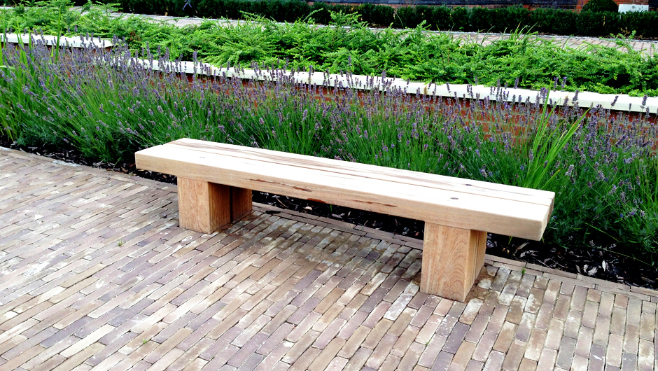 External furniture for exclusive residential development | Woodscape ...