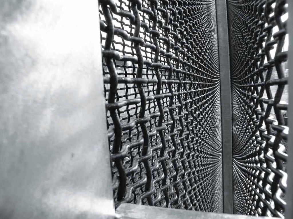 ArmaWeave® Plus - CPNI Woven Mesh High-security Fencing | Zaun | ESI ...