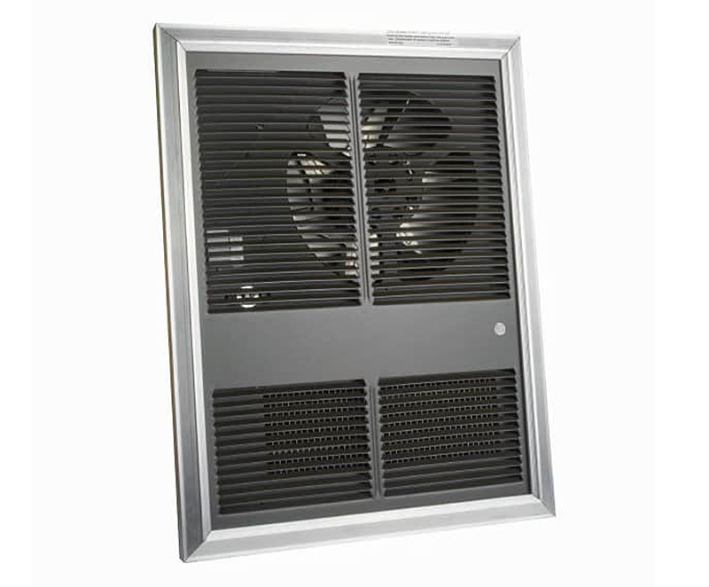 CQAC electric fan forced wall heater Commercial Industrial Heat ESI