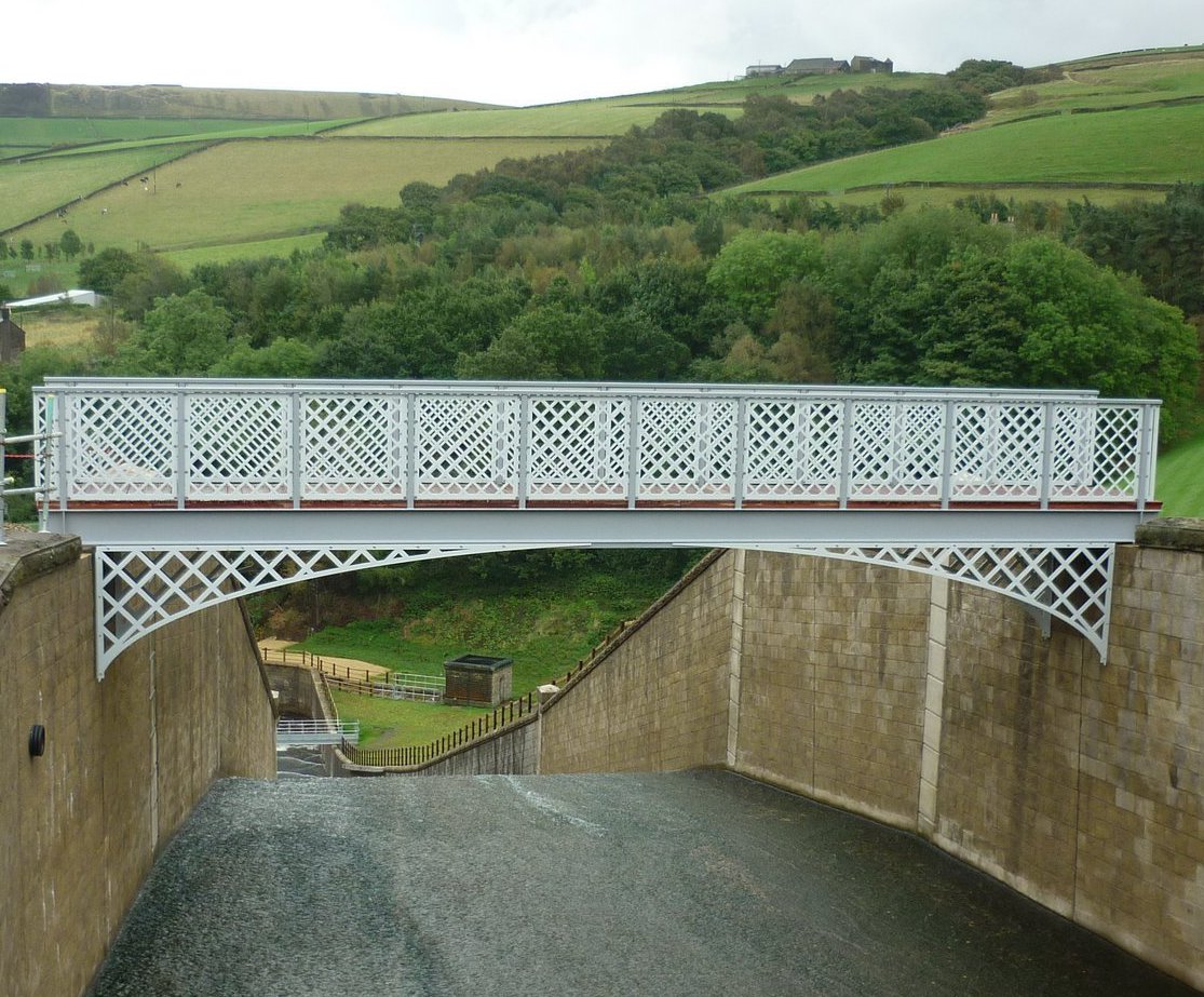 Steel Beam Bridges Cts Bridges Esi External Works 