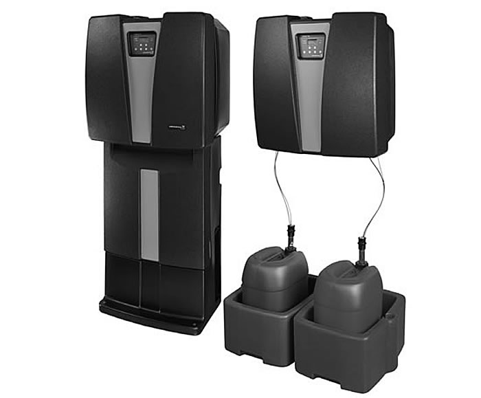 Chlorine dioxide disinfection treatment Culligan ESI Enviropro