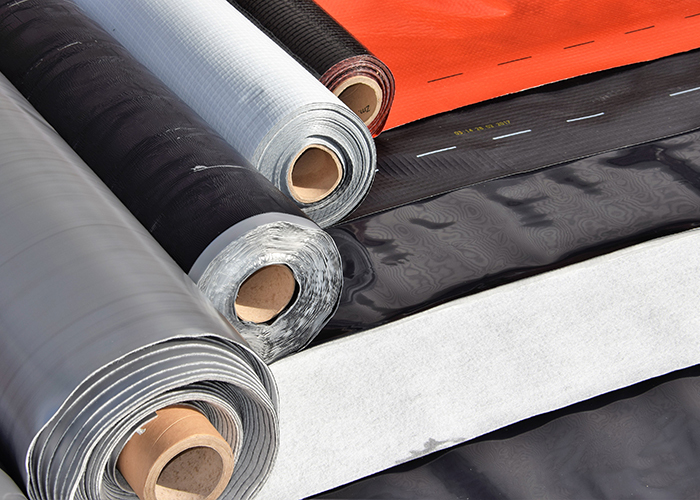 DELTA® Gas Barrier System Delta Membrane Systems ESI Building Design