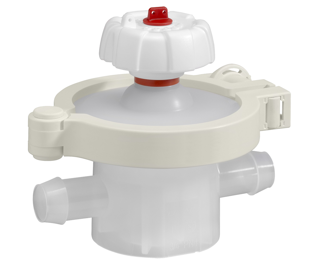 GEMÜ SUHK SUMONDO singleuse manual diaphragm valve GEMÜ Valves ESI