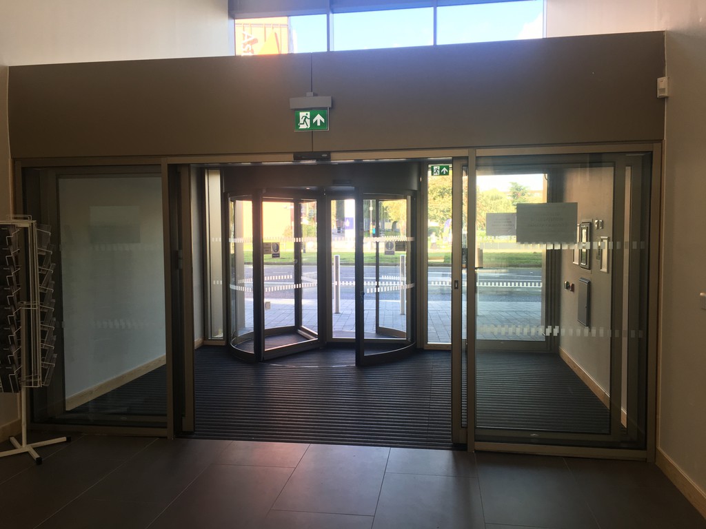 TORMAX automatic doors - Royal Birmingham Conservatoire | TORMAX United ...