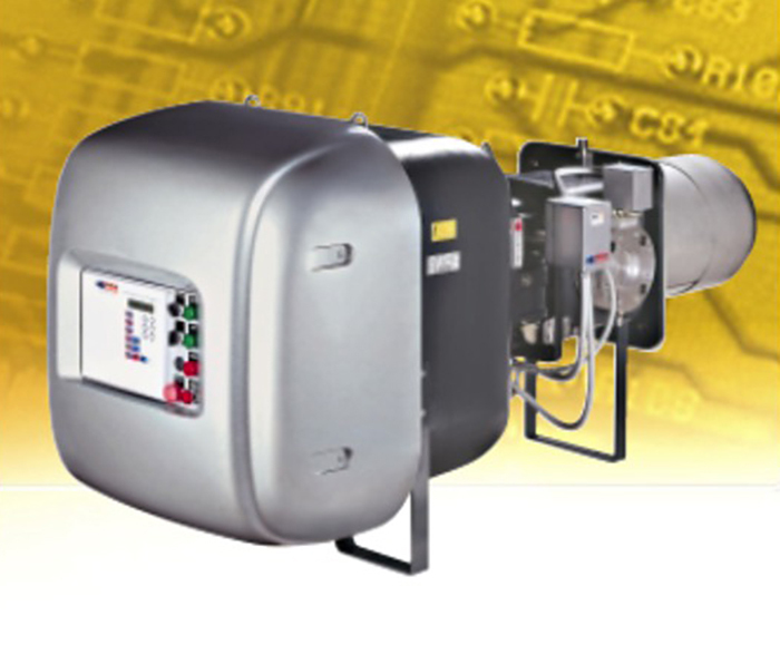 MODUBLOC MB SE series modulating gas burners Riello ESI Building