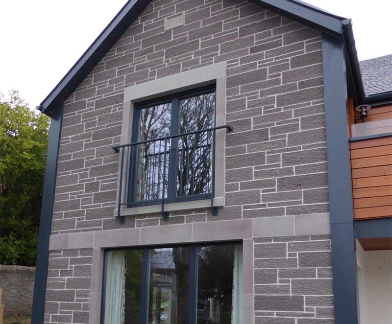 Natural stone window surrounds for new-build projects | Tradstocks ...